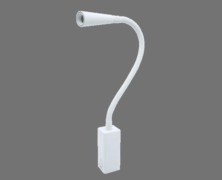 Ace LED Flexible Spot Light with switch ZAC AP009 (SL39)  Warm White Light